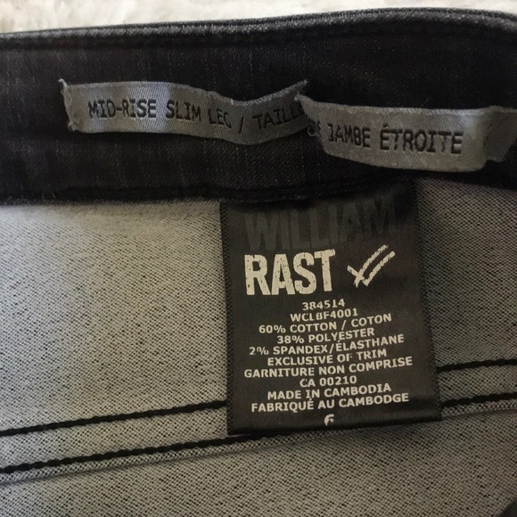 William Rast jeans - Picture 3 of 5